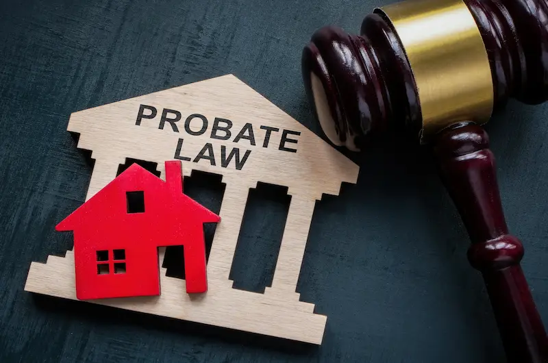 Who Owns Disputed Property: Trust Vs. Probate Estate?